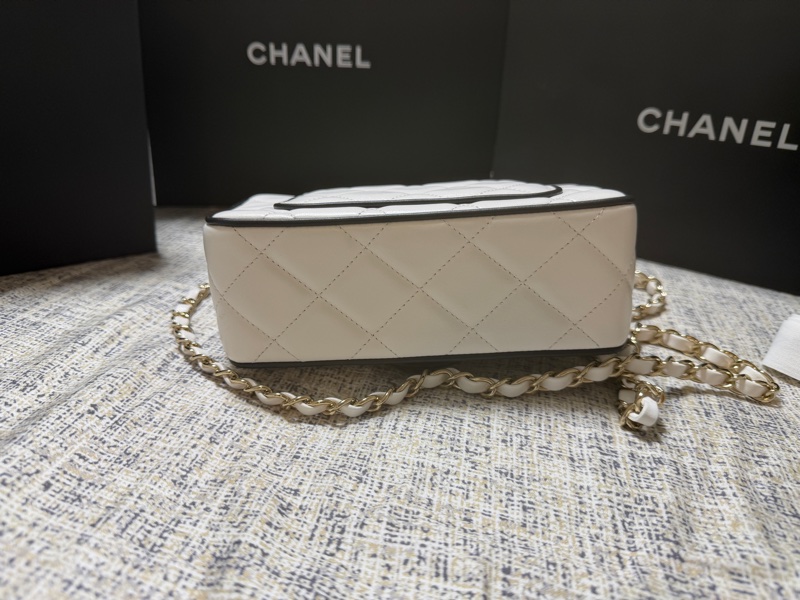香奈兒Chanel25S漫畫口蓋包-2