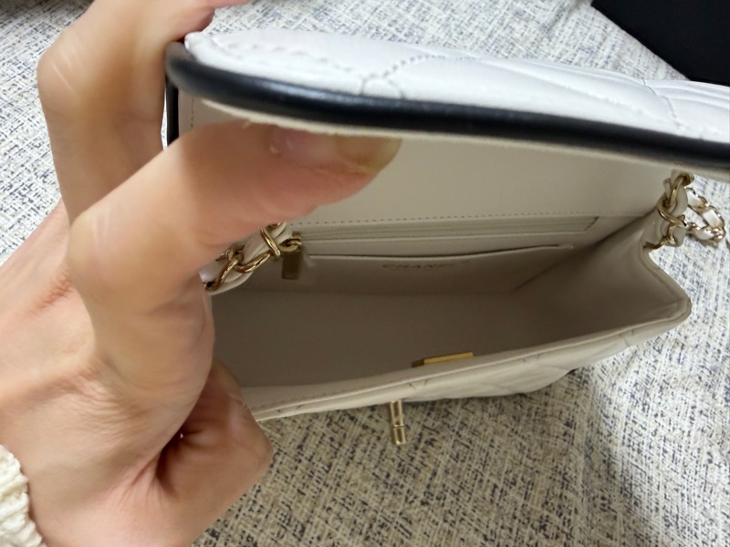 香奈兒Chanel25S漫畫口蓋包-3