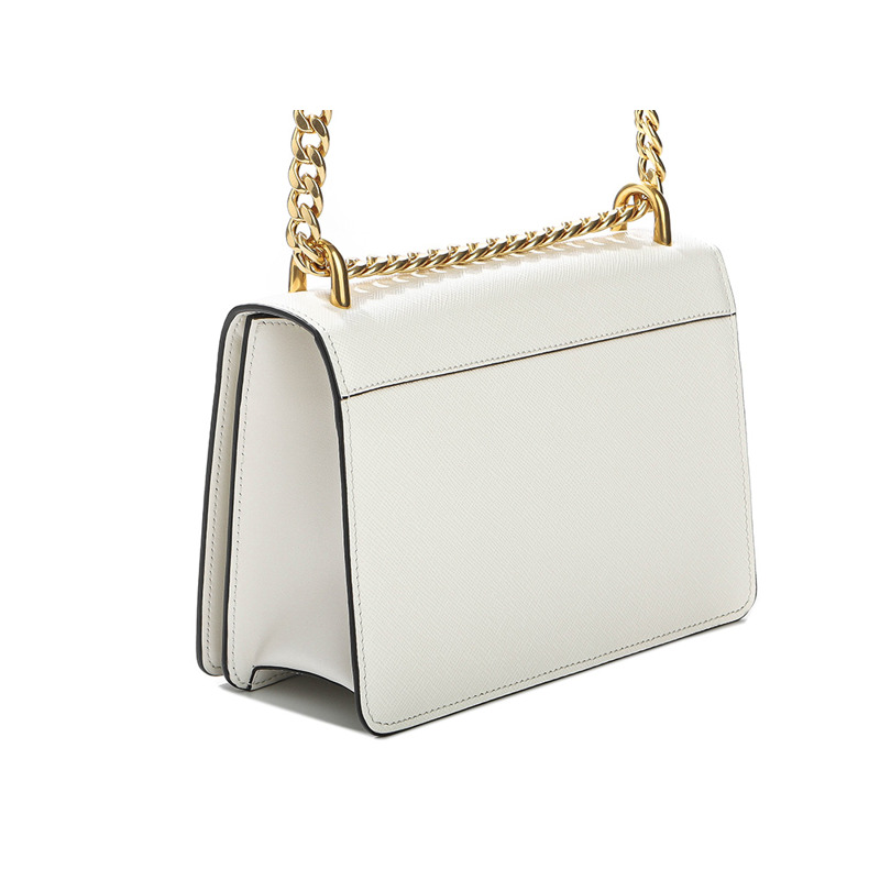 PRADA 25SS 女士 Saffiano 單肩包 印記:1BD133 2EDV-6