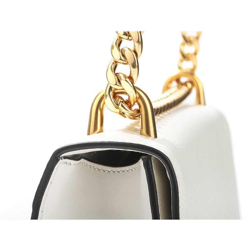 PRADA 25SS 女士 Saffiano 單肩包 印記:1BD133 2EDV-11