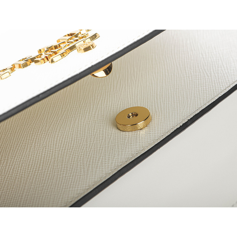 PRADA 25SS 女士 Saffiano 單肩包 印記:1BD133 2EDV-14