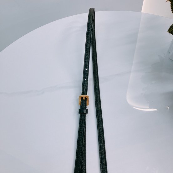 MS0451 Christian Dior 迪奧 黑色雙層拉鍊斜肩包 Double Pouch Crossbody Grained Calfskin Black-14