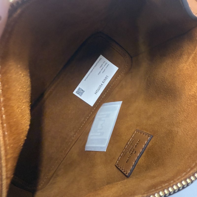 Louis Vuitton 路易威登 棕色盒子包-4