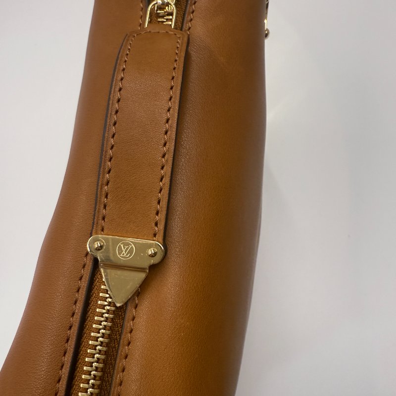 Louis Vuitton 路易威登 棕色盒子包-6