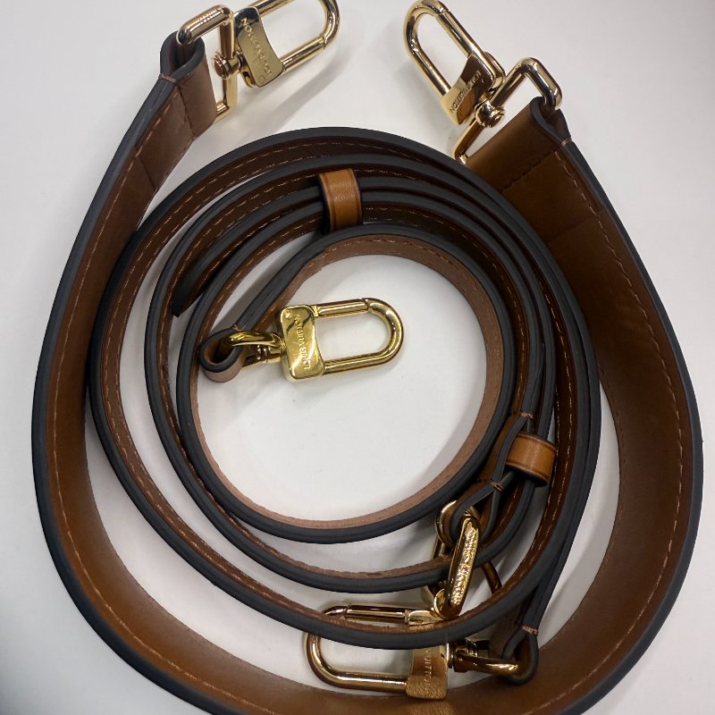 Louis Vuitton 路易威登 棕色盒子包-16