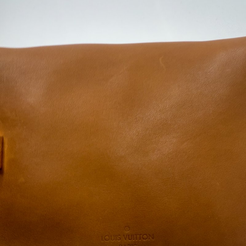 Louis Vuitton 路易威登 棕色盒子包-17