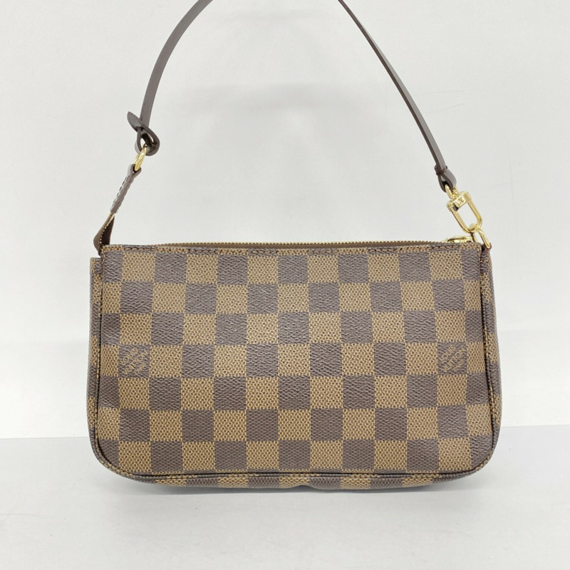 路易威登 包/小包 Damier Pochette Accessoires N51985 Ebene 女式-6
