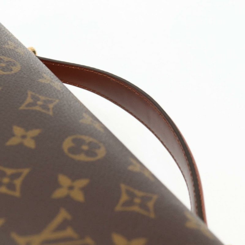 【日本直送】路易威登 Monogram Monceau 28 手提包 M51185 LV Auth TR38-6