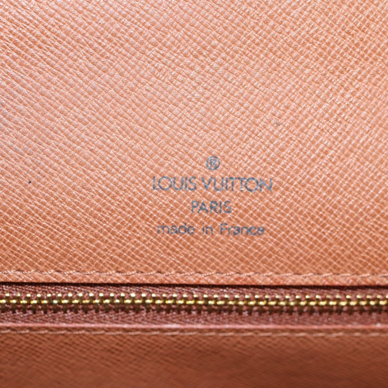 【日本直送】路易威登 Monogram Monceau 28 手提包 M51185 LV Auth TR38-15