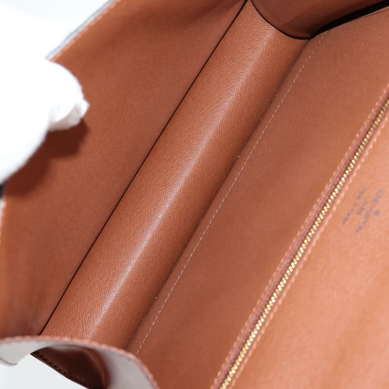 【日本直送】路易威登 Monogram Monceau 28 手提包 M51185 LV Auth TR38-16