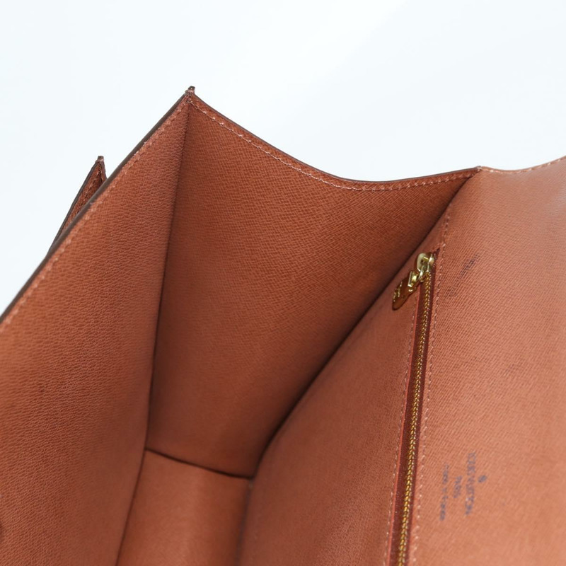 【日本直送】路易威登 Monogram Monceau 28 手提包 M51185 LV Auth TR38-17