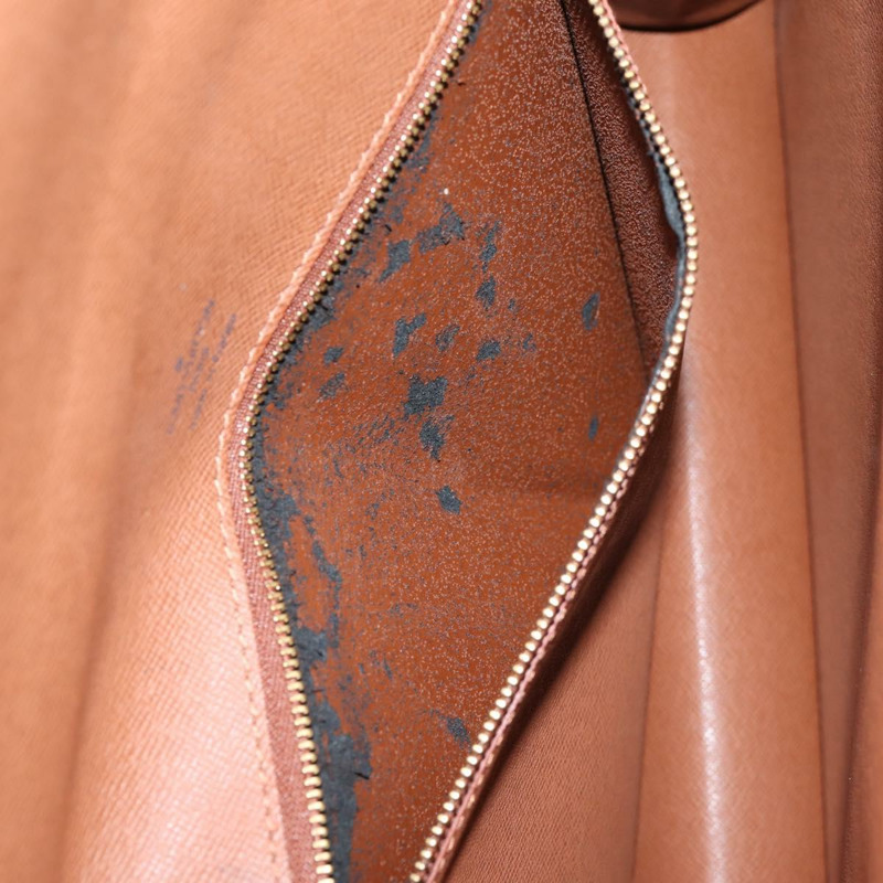 【日本直送】路易威登 Monogram Monceau 28 手提包 M51185 LV Auth TR38-20