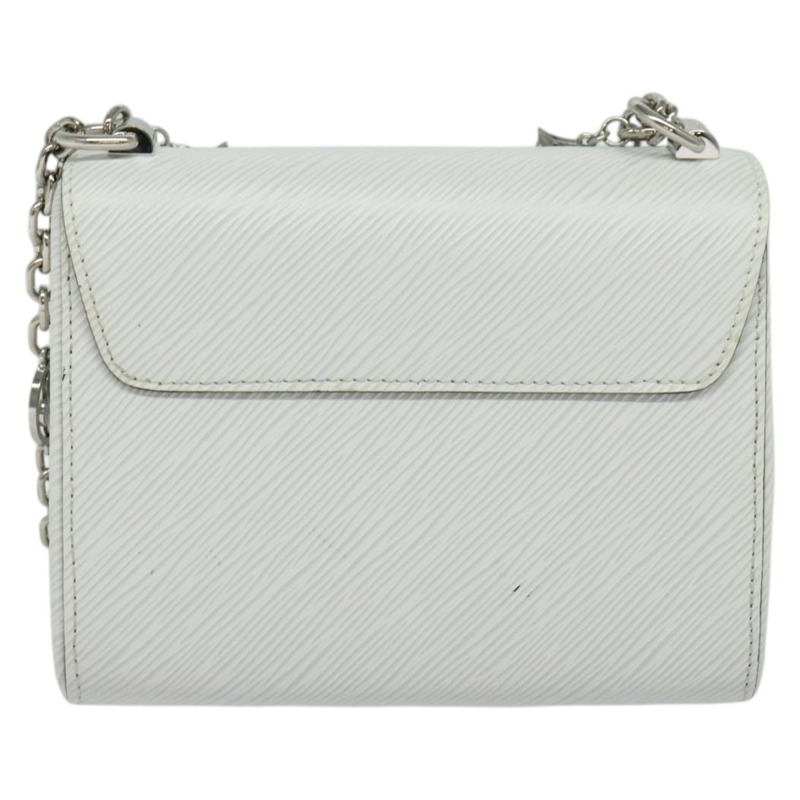 【日本直送】路易威登 Epi Twist PM 肩背包 白色 M55412 LV Auth TR72-1