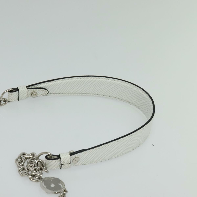 【日本直送】路易威登 Epi Twist PM 肩背包 白色 M55412 LV Auth TR72-8