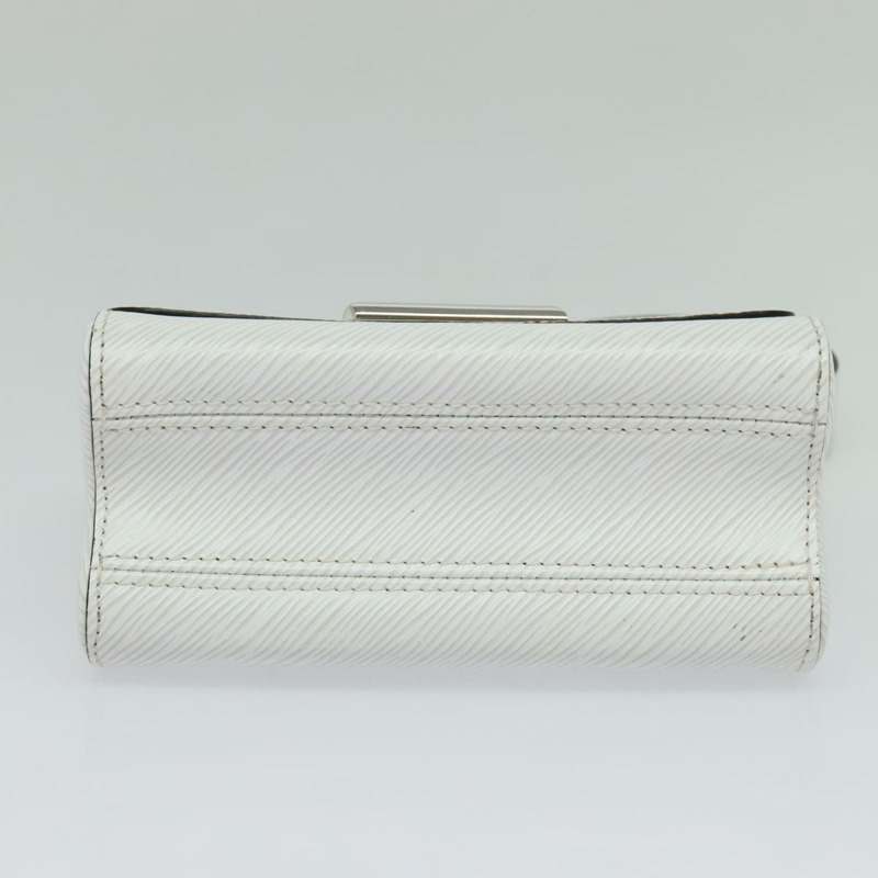 【日本直送】路易威登 Epi Twist PM 肩背包 白色 M55412 LV Auth TR72-10