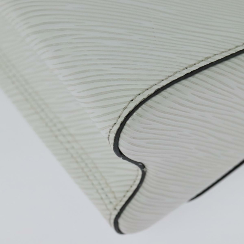 【日本直送】路易威登 Epi Twist PM 肩背包 白色 M55412 LV Auth TR72-14