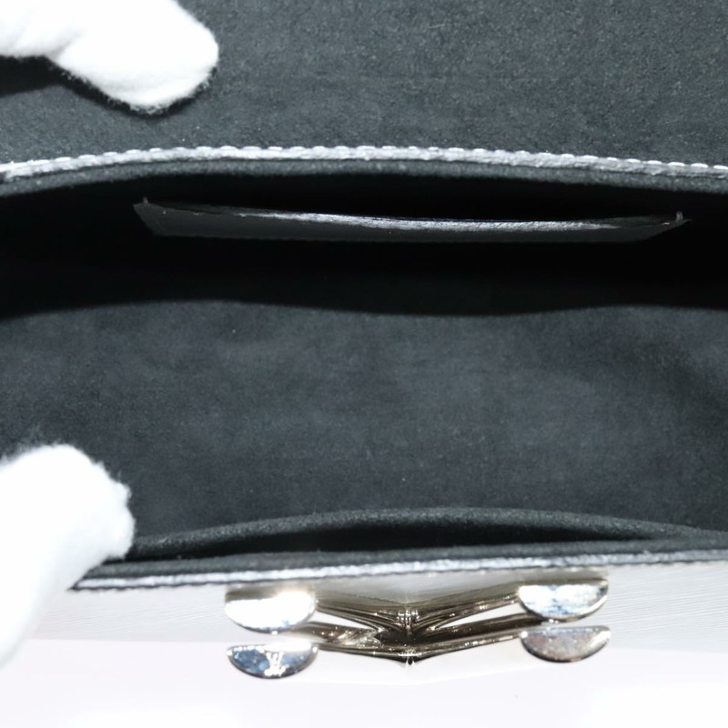 【日本直送】路易威登 Epi Twist PM 肩背包 白色 M55412 LV Auth TR72-19