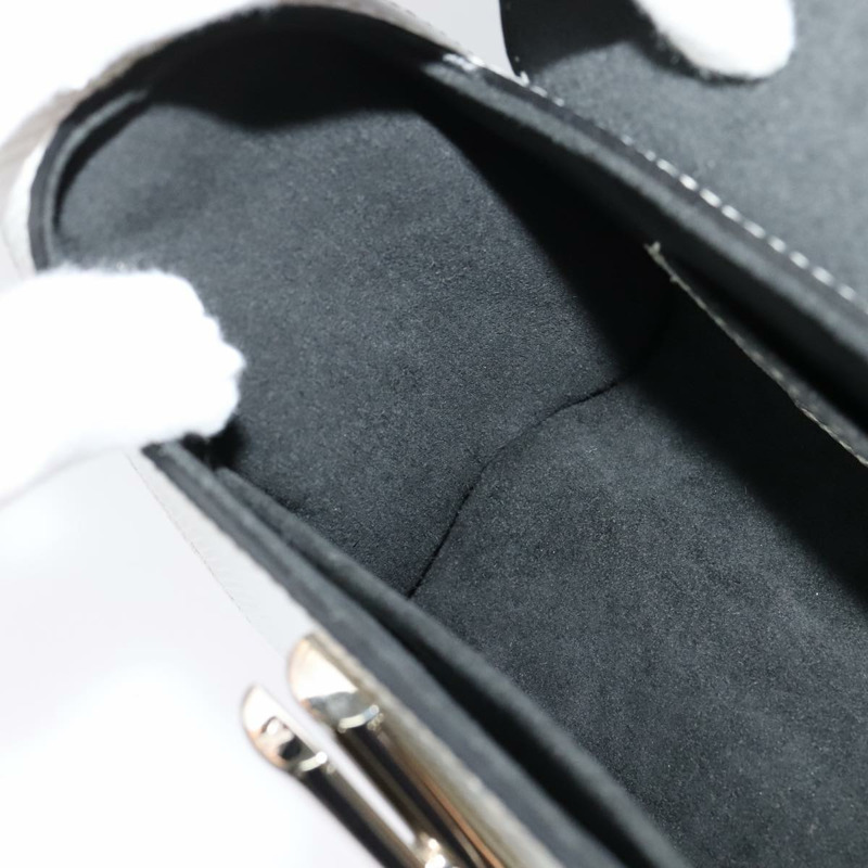 【日本直送】路易威登 Epi Twist PM 肩背包 白色 M55412 LV Auth TR72-21