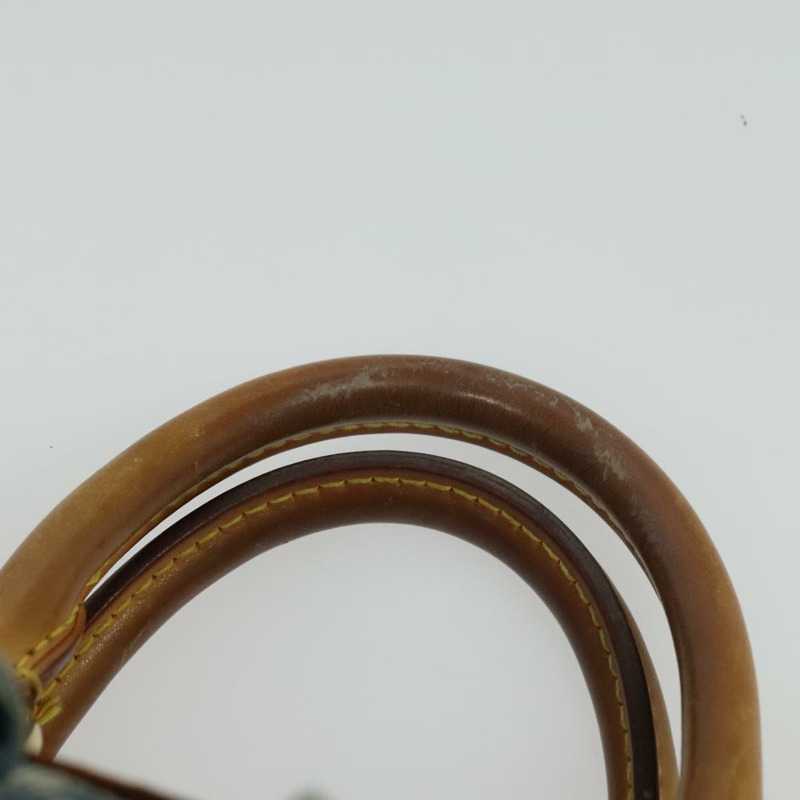 【日本直送】路易威登 Monogram Denim Neo Speedy 手提包 藍色 M95019 LV Auth TR73-6