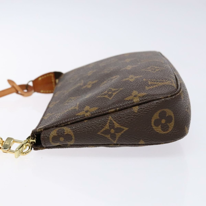 【日本直送】路易威登 Monogram 手拿包配件袋復古 M51980 LV 正品 bs28364-3