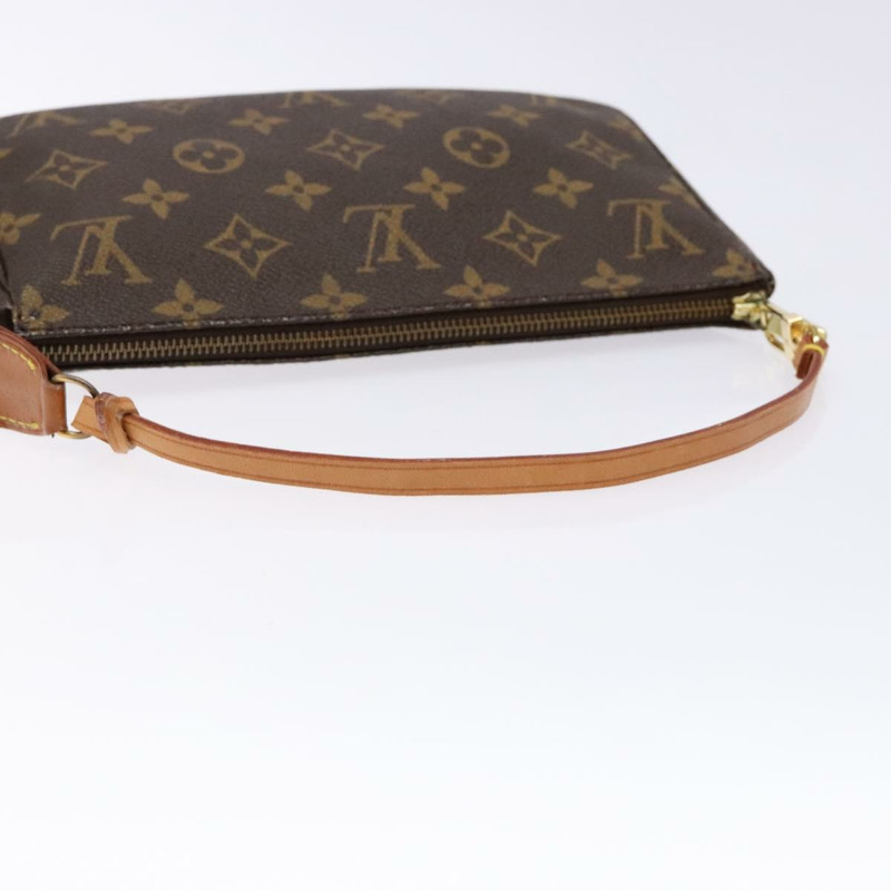 【日本直送】路易威登 Monogram 手拿包配件袋復古 M51980 LV 正品 bs28364-6