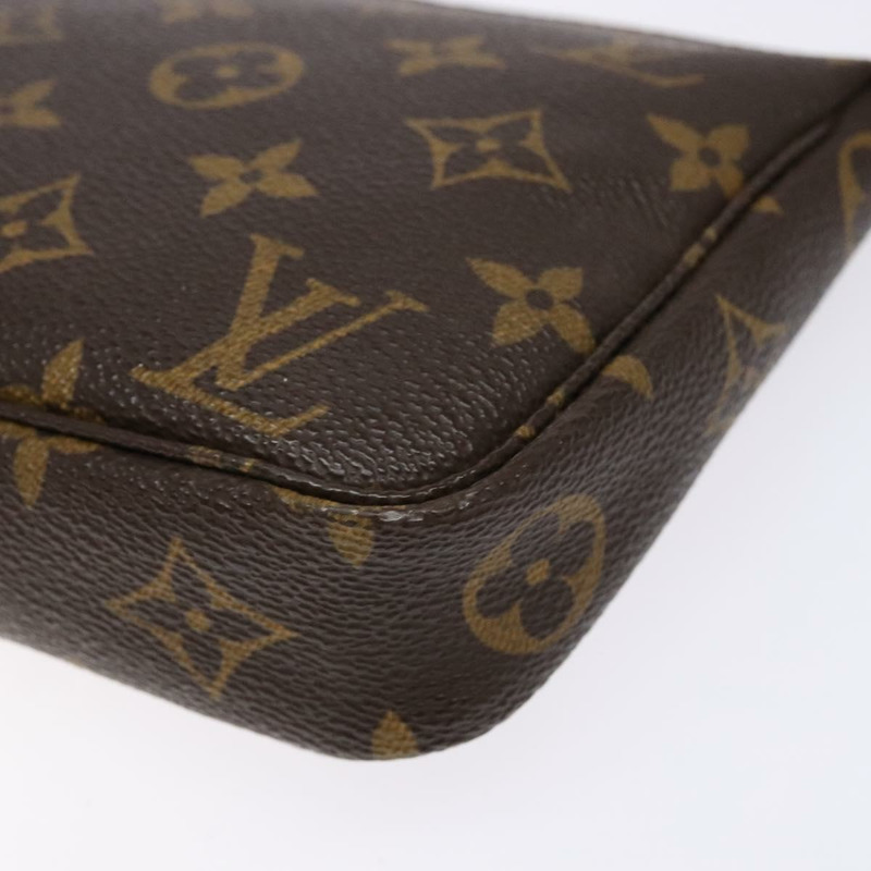 【日本直送】路易威登 Monogram 手拿包配件袋復古 M51980 LV 正品 bs28364-8