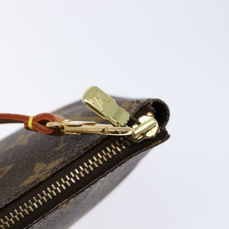 【日本直送】路易威登 Monogram 手拿包配件袋復古 M51980 LV 正品 bs28364-9