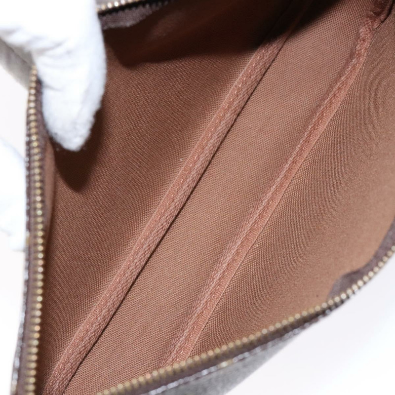 【日本直送】路易威登 Monogram 手拿包配件袋復古 M51980 LV 正品 bs28364-10