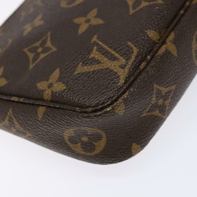 【日本直送】路易威登 Monogram 手拿包配件袋復古 M51980 LV 正品 bs28364-13