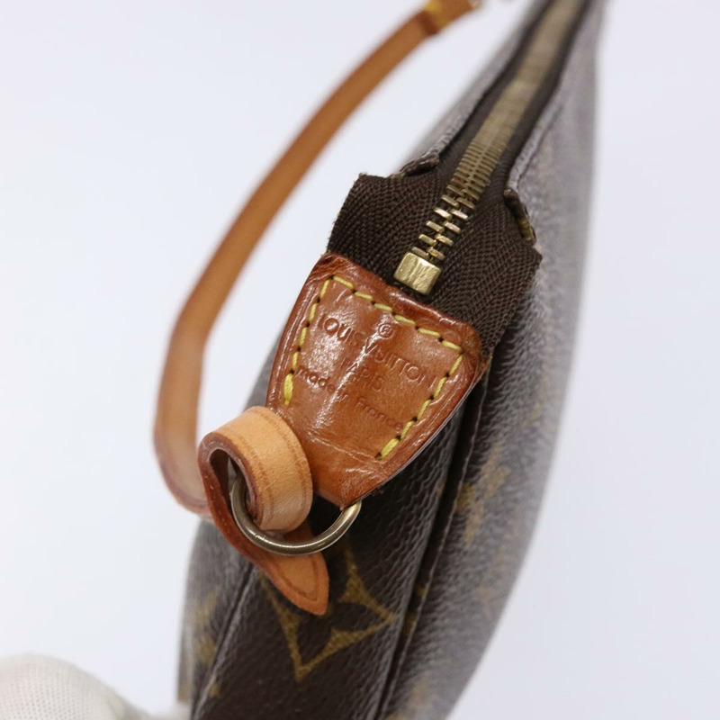 【日本直送】路易威登 Monogram 手拿包配件袋復古 M51980 LV 正品 bs28364-16