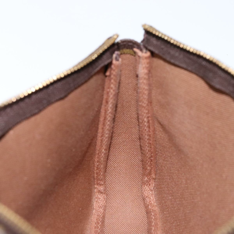 【日本直送】路易威登 Monogram 手拿包配件袋復古 M51980 LV 正品 bs28364-17