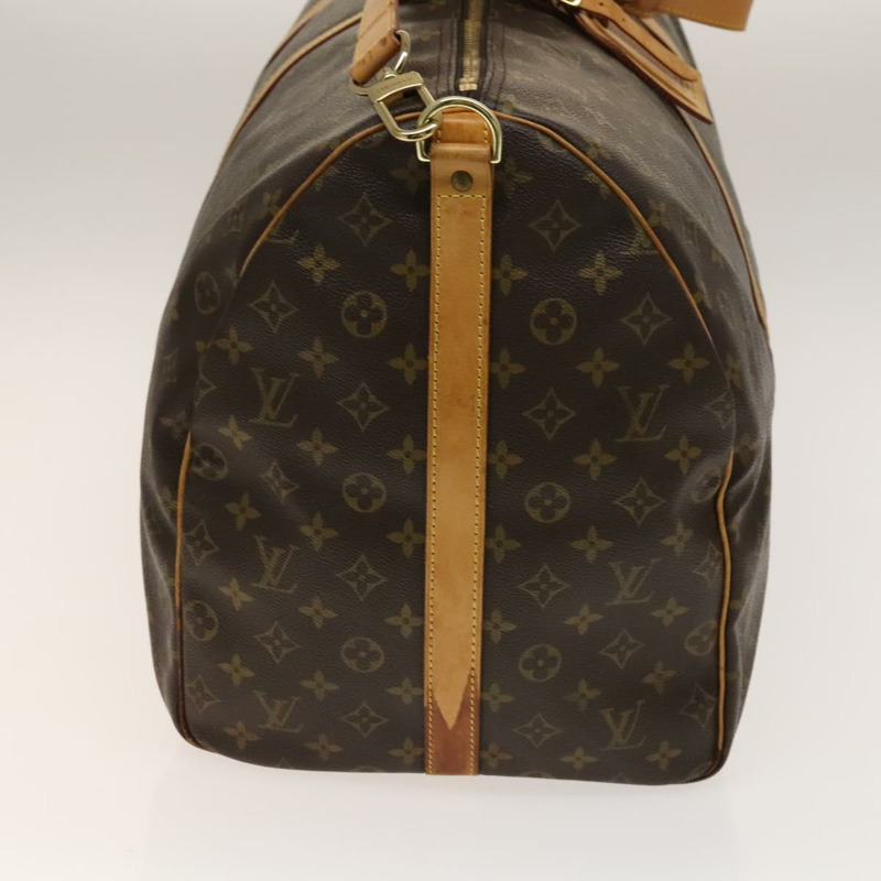 【日本直送】路易威登 Monogram Keepall Bandouliere 60 波士頓包 M41412 LV Auth 140172-3