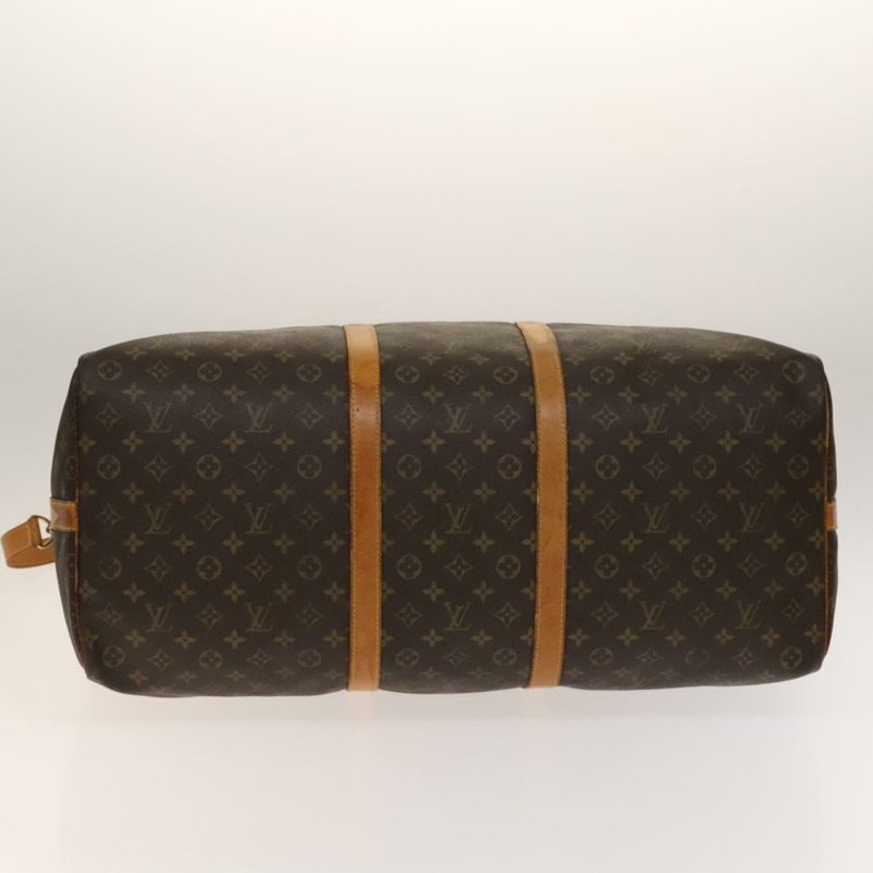 【日本直送】路易威登 Monogram Keepall Bandouliere 60 波士頓包 M41412 LV Auth 140172-4