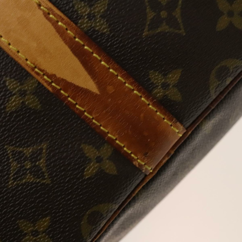 【日本直送】路易威登 Monogram Keepall Bandouliere 60 波士頓包 M41412 LV Auth 140172-9