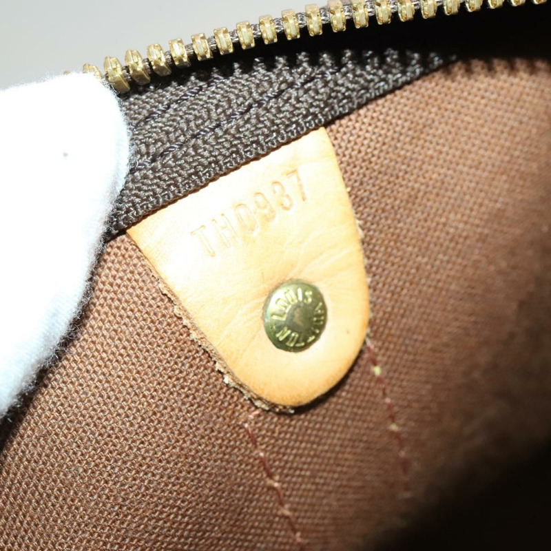 【日本直送】路易威登 Monogram Keepall Bandouliere 60 波士頓包 M41412 LV Auth 140172-11