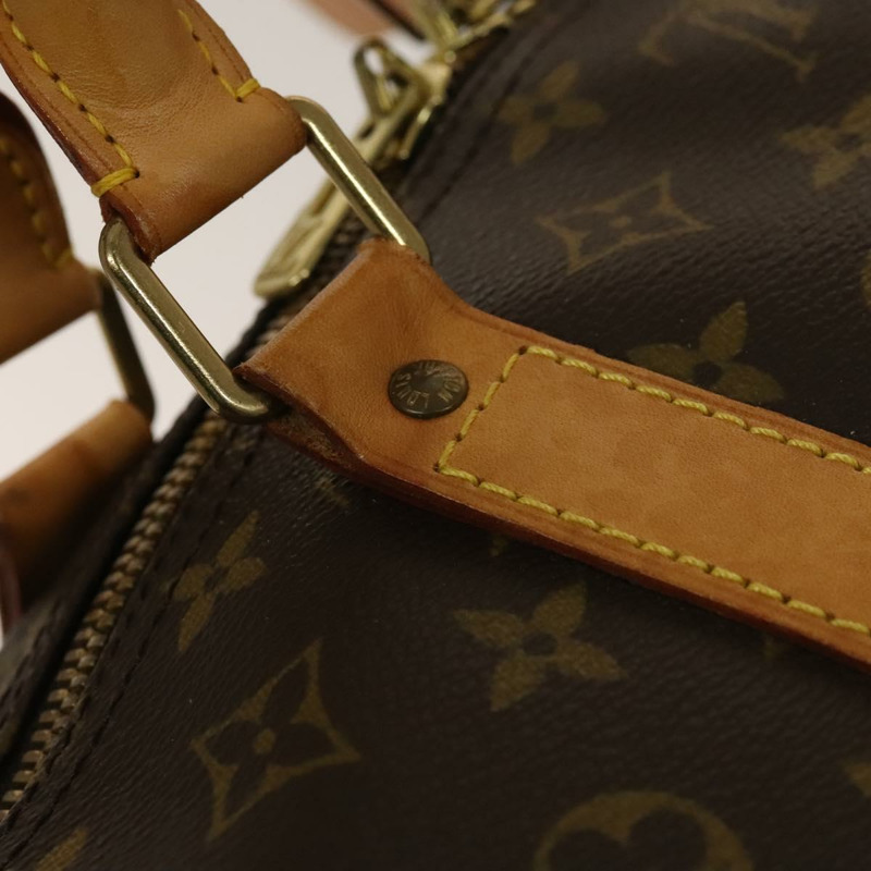 【日本直送】路易威登 Monogram Keepall Bandouliere 60 波士頓包 M41412 LV Auth 140172-18