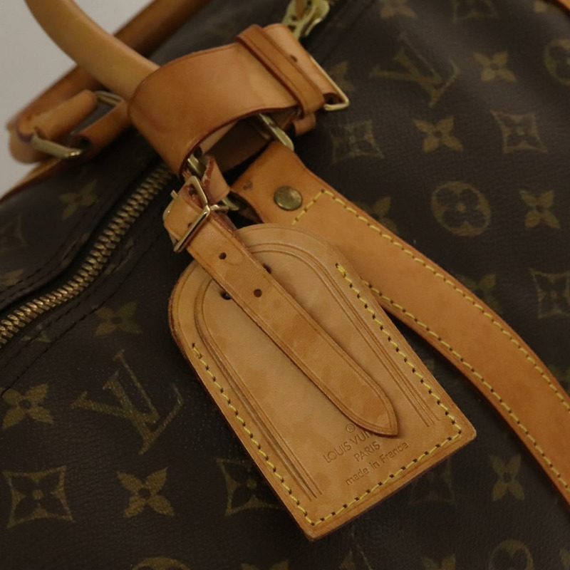 【日本直送】路易威登 Monogram Keepall Bandouliere 60 波士頓包 M41412 LV Auth 140172-19