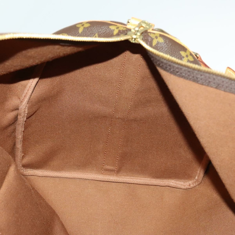 【日本直送】路易威登 Monogram Keepall Bandouliere 60 波士頓包 M41412 LV Auth 140172-21
