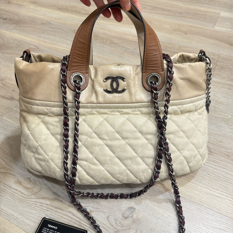 Chanel 肩背鏈包-0