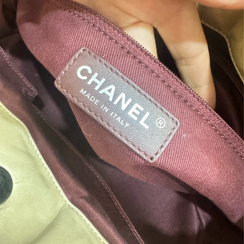 Chanel 肩背鏈包-2