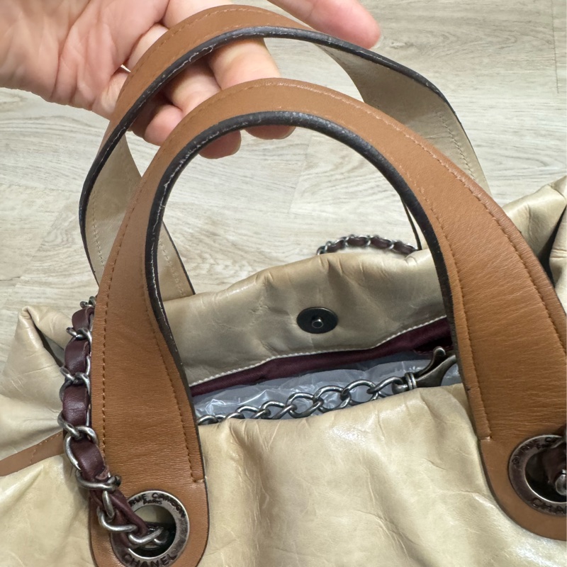 Chanel 肩背鏈包-5