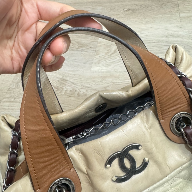 Chanel 肩背鏈包-6