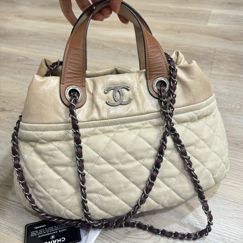 Chanel 肩背鏈包-8