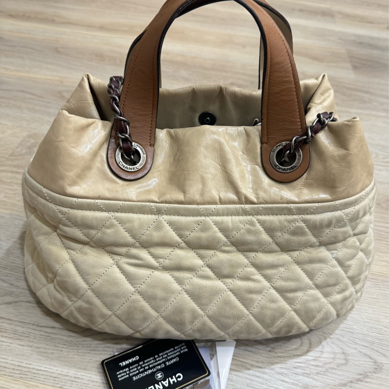 Chanel 肩背鏈包-9