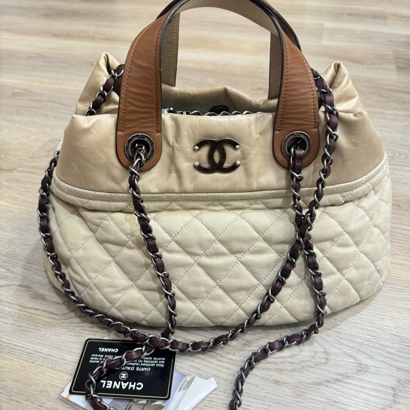 Chanel 肩背鏈包-10