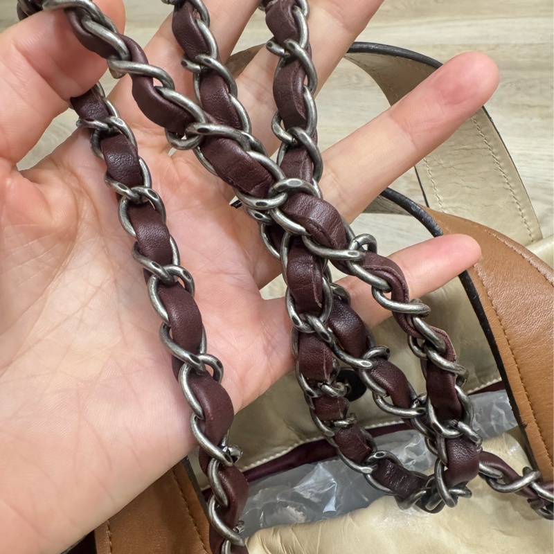 Chanel 肩背鏈包-16