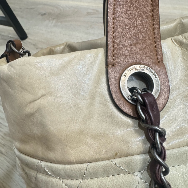 Chanel 肩背鏈包-17