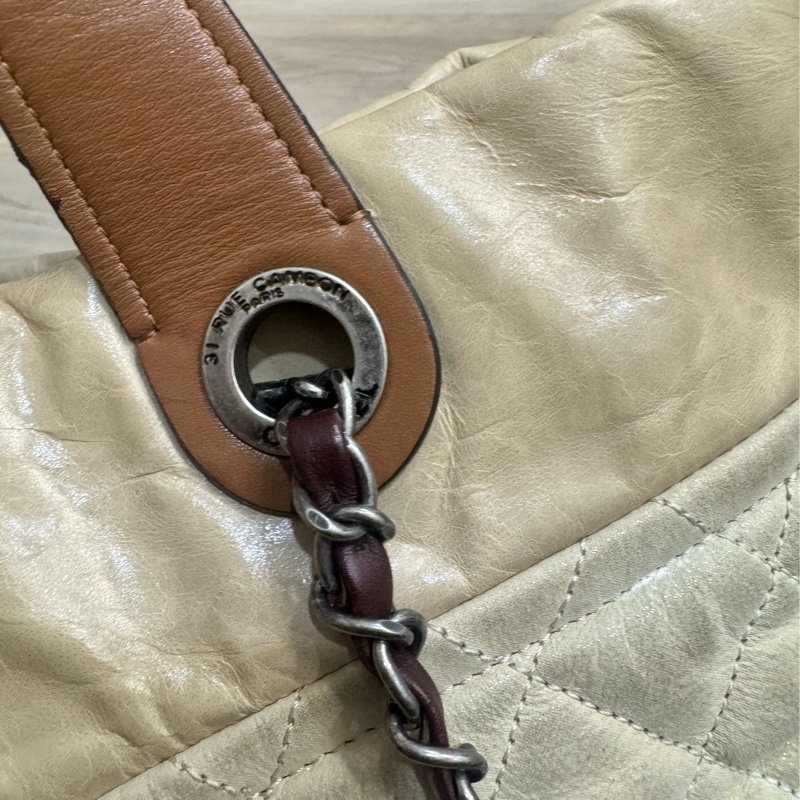 Chanel 肩背鏈包-18