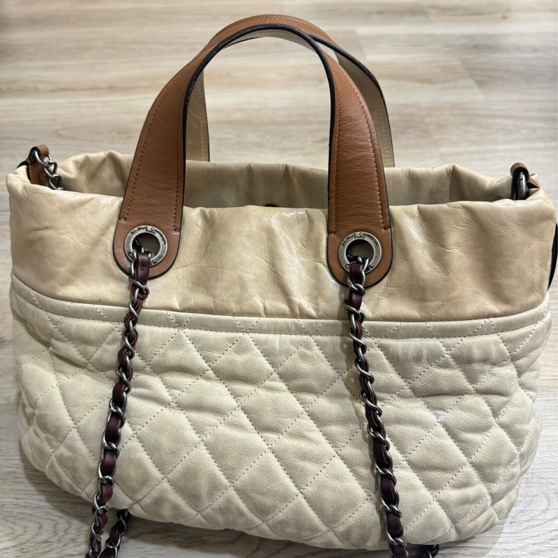 Chanel 肩背鏈包-26