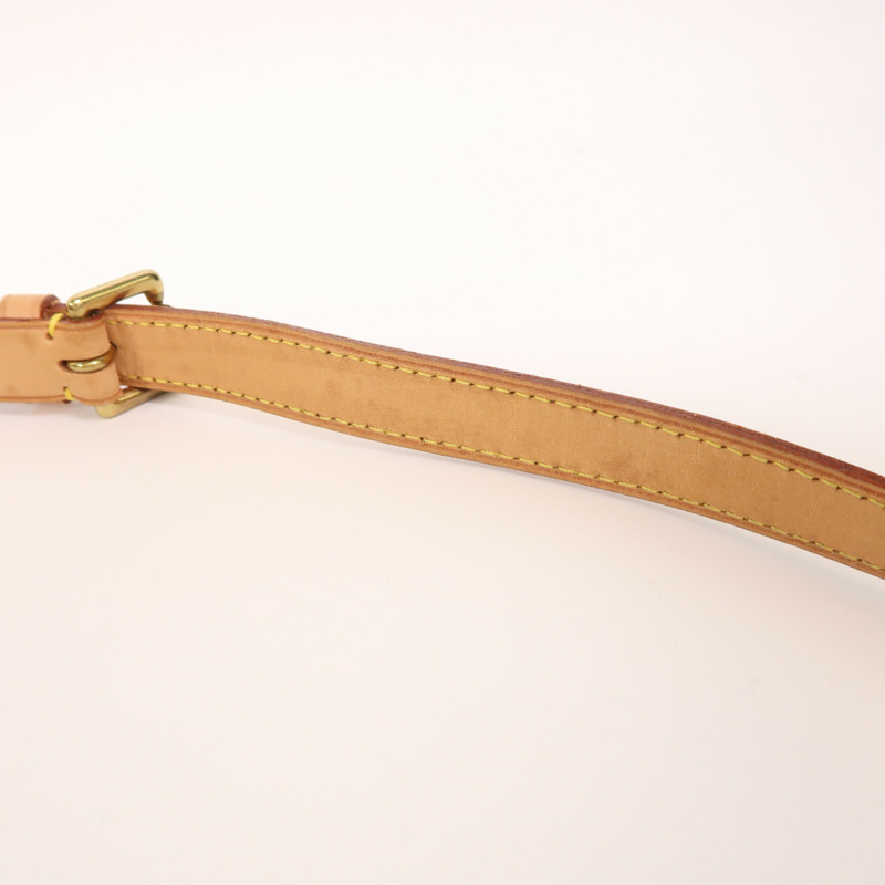 LOUIS VUITTON Monogram Sologne金扣肩背袋-14